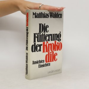 Die Fütterung der Krokodile