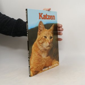 gebrauchtes Buch – David Gibbon – Katzen