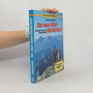 Das neue Alpen-Wanderbuch