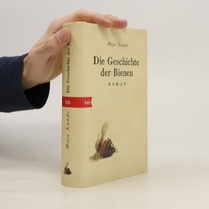 gebrauchtes Buch – Maja Lunde – Die Geschichte der Bienen: Roman