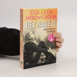 gebrauchtes Buch – Colleen Hoover – Bez naděje