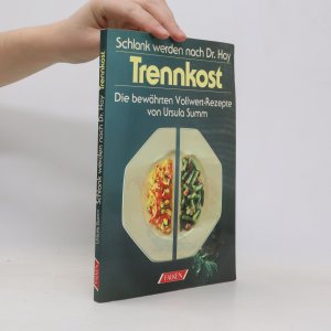 gebrauchtes Buch – Trennkost