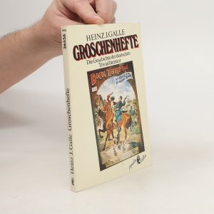 gebrauchtes Buch – Heinz J. Galle – Groschenhefte