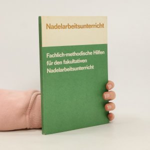 Nadelarbeitsunterricht