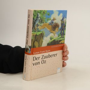 gebrauchtes Buch – Lyman Frank Baum – Der Zauberer von Oz