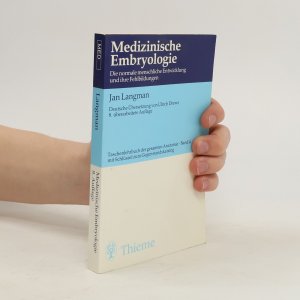 Medizinische Embryologie