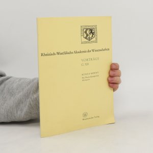 gebrauchtes Buch – Lothar Jaenicke – Differenzierung und Musterbildung bei einfachen Organismen