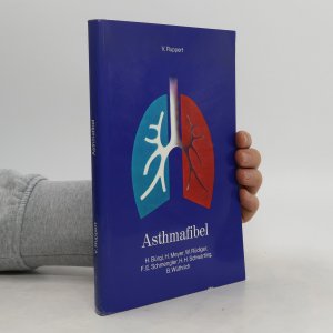 gebrauchtes Buch – Viktor Ruppert – Asthmafibel