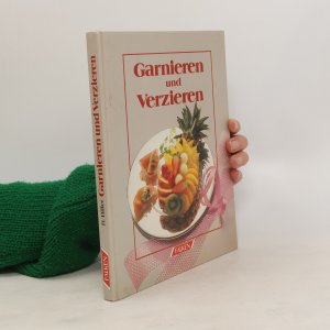 Garnieren und verzieren