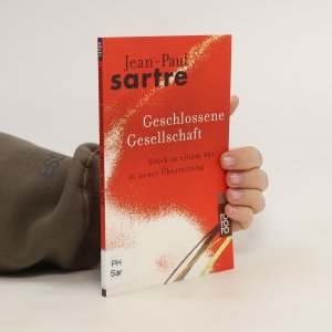 gebrauchtes Buch – Jean Paul Sartre – Gesammelte Werke in Einzelausgaben