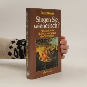 Singen Sie wienerisch?