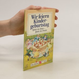 Wir feiern Kindergeburtstag