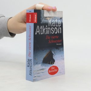 gebrauchtes Buch – Kate Atkinson – Die vierte Schwester