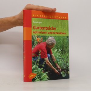 gebrauchtes Buch – Hans-Peter Hagen – Gartenteiche optimieren und renovieren