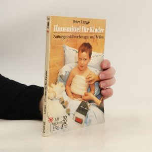 gebrauchtes Buch – Petra Lange – Hausmittel für Kinder