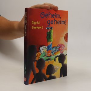 gebrauchtes Buch – Sigrid Zeevaert – Geheim, geheim!