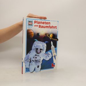 gebrauchtes Buch – Erich Übelacker – Was ist Was 16. Planeten und Raumfahrt