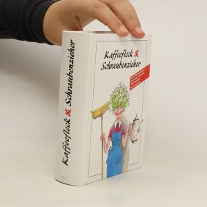 gebrauchtes Buch – Kolektiv – Kaffeefleck & Schraubenzieher