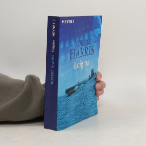 gebrauchtes Buch – Robert Harris – Enigma: Roman