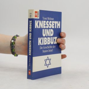 gebrauchtes Buch – Yosi Melman – Knesseth und Kibbuz