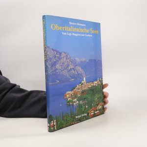 gebrauchtes Buch – Herbert Hartmann – Oberitalienische Seen