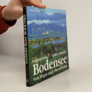 gebrauchtes Buch – Bert Teklenborg – Farbbild-Reise Bodensee