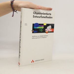 Objektorientierte Entwurfsmethoden