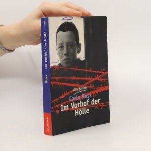 gebrauchtes Buch – Carlo Ross – Im Vorhof der Hölle