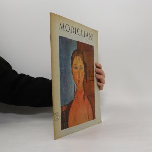 gebrauchtes Buch – Amedeo Modigliani – Amedeo Modigliani