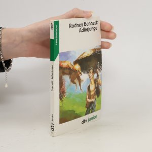 gebrauchtes Buch – Rodney Bennett – Adlerjunge