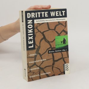 gebrauchtes Buch – Dieter Nohlen – Lexikon Dritte Welt