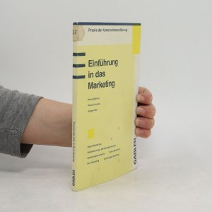 gebrauchtes Buch – Heinz Dallmer – Einführung in das Marketing