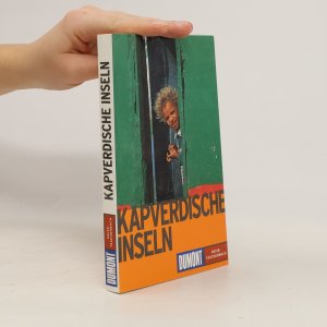 gebrauchtes Buch – Rolf Osang – Kapverdische Inseln