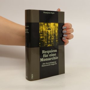 gebrauchtes Buch – Francois Fejtö – Requiem für eine Monarchie