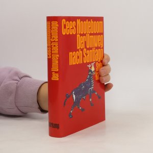 gebrauchtes Buch – Cees Nooteboom – Der Umweg nach Santiago