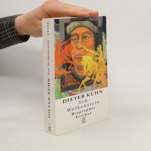 gebrauchtes Buch – Dieter Kühn – Ich, Wolkenstein