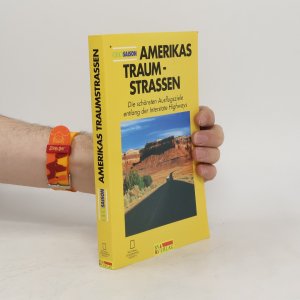 gebrauchtes Buch – Jörg Meidenbauer – Amerikas Traumstrassen