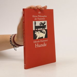 gebrauchtes Buch – Elfriede Hammerl – Hunde