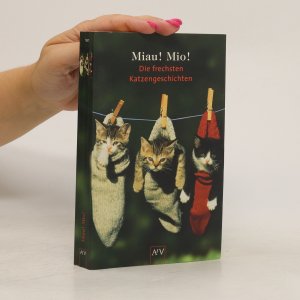 gebrauchtes Buch – Lesley OMara – Miau! Mio!