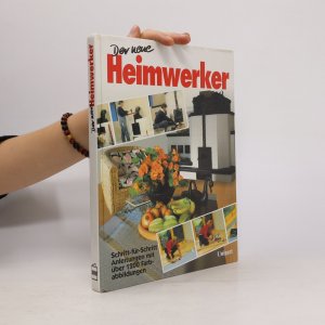 gebrauchtes Buch – Der neue Heimwerker