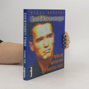 gebrauchtes Buch – Nigel Andrews – Arnold Schwarzenegger