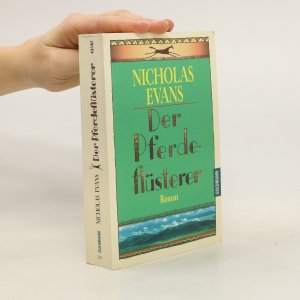 gebrauchtes Buch – Nicholas Evans – Der Pferdeflüsterer