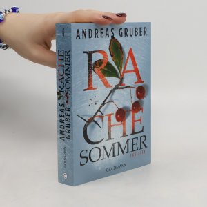 gebrauchtes Buch – Andreas Gruber – Rachesommer