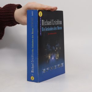 gebrauchtes Buch – Michael Crichton – Die Gedanken des Bösen