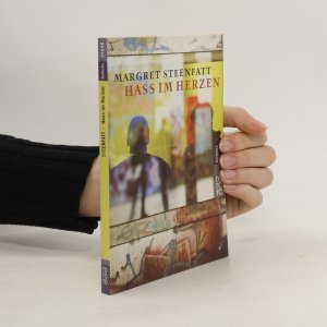 gebrauchtes Buch – Margaret Steenfattová – Hass im Herzen