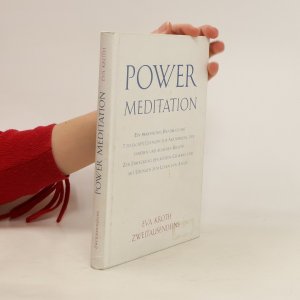 gebrauchtes Buch – Eva Kroth – Power-Meditation