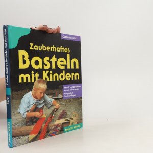 Zauberhaftes Basteln mit Kindern