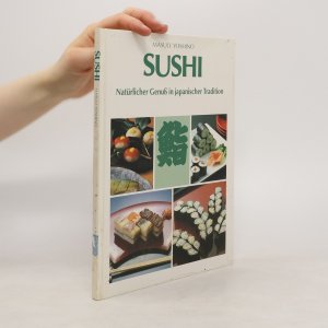 gebrauchtes Buch – Masuo Yoshino – Sushi