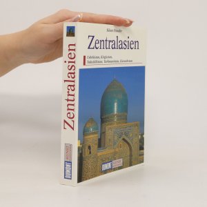 gebrauchtes Buch – Klaus Pander – Zentralasien