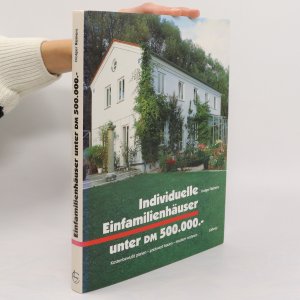 Individuelle Einfamilienhäuser unter DM 500.000,-